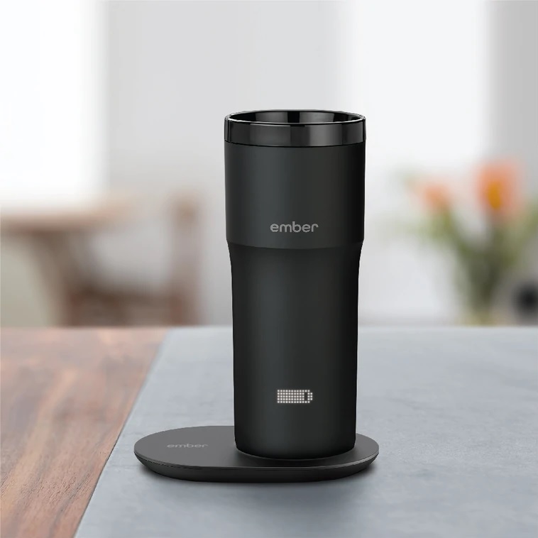 Ember Gen2 12 fl. oz. Travel Mug in Black