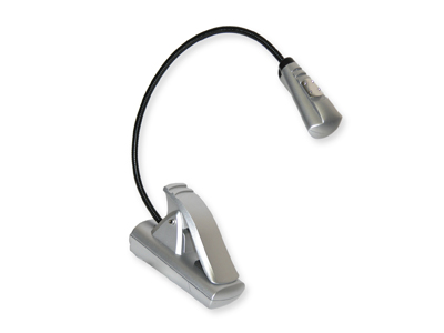 FL-55 Carson FlexNeck LED Book-light