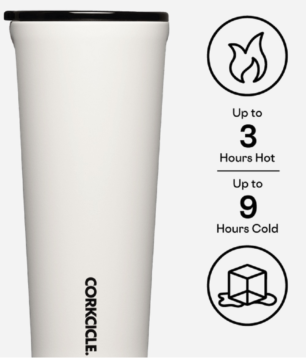 Corkcicle Sierra Dune 24oz. Insulated Tumbler