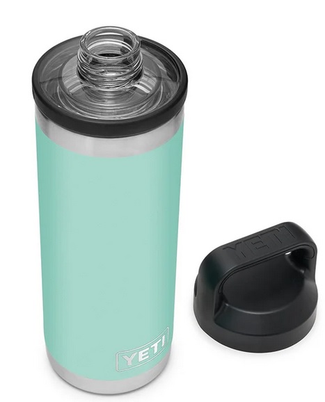 Yeti 18oz. Rambler Bottle with Chug Cap