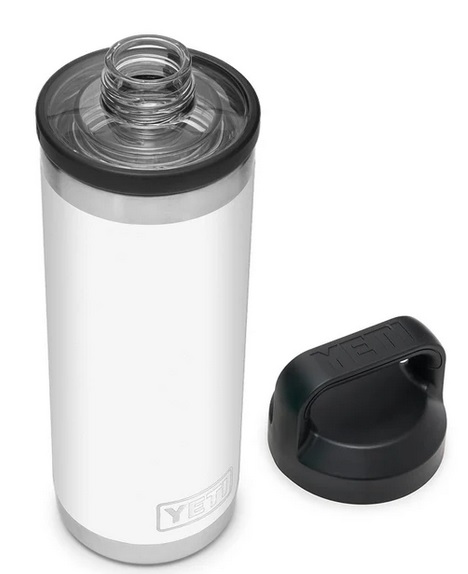 Yeti 18oz. Rambler Bottle with Chug Cap