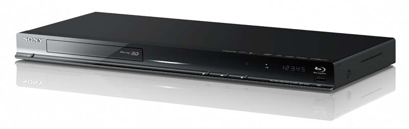 BDP-S480 Sony Blu-ray Disc Player