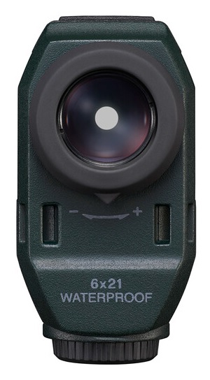 Nikon 6x21 LASER 50 Laser Rangefinder