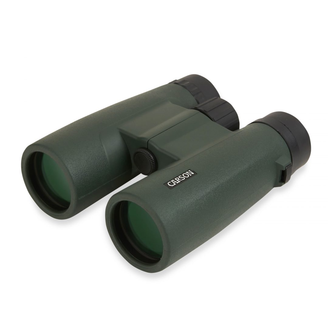 JR-842 Carson 8x42mm roof prism binocular