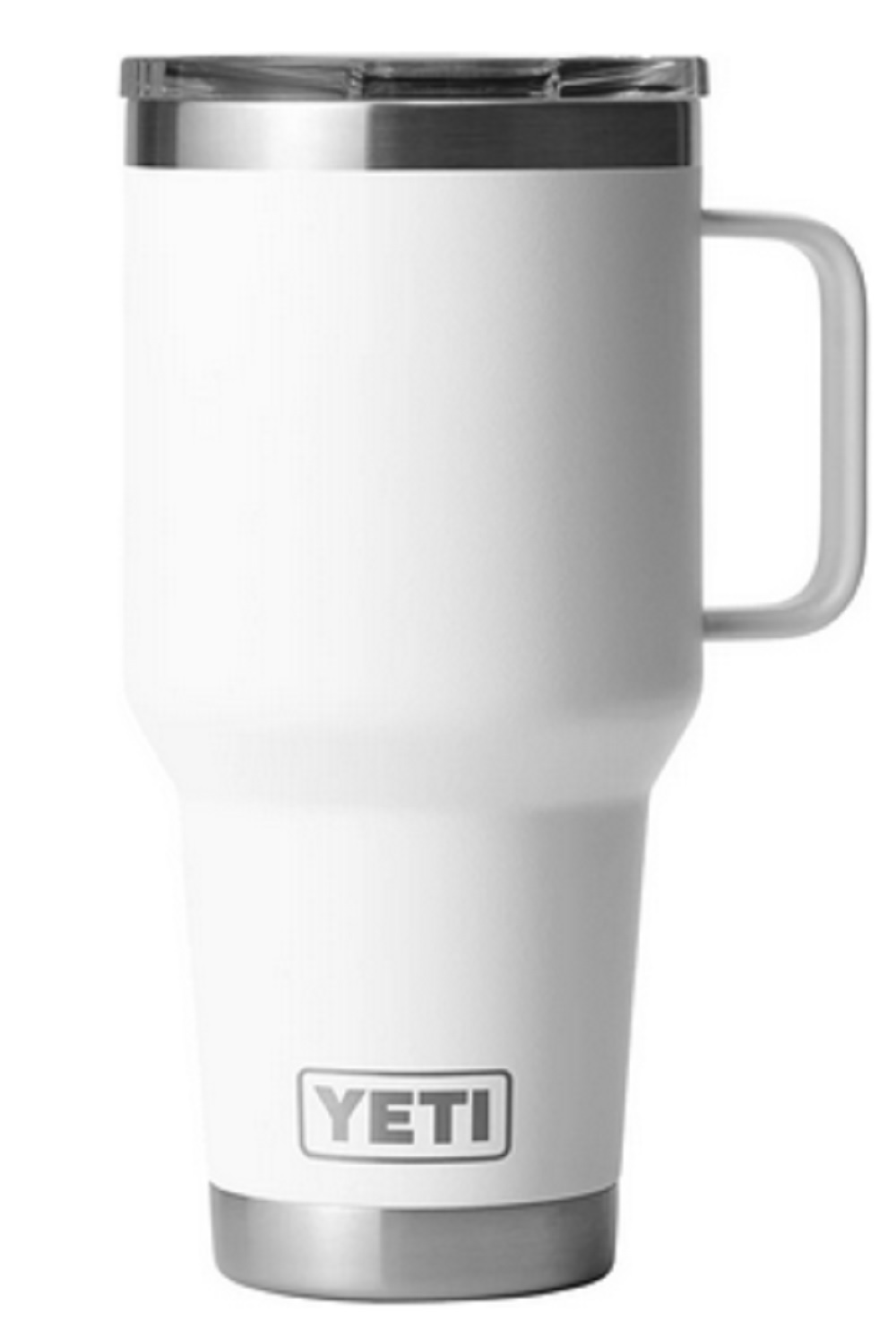 Yeti Rambler 30oz Travel Mug with Stronghold Lid