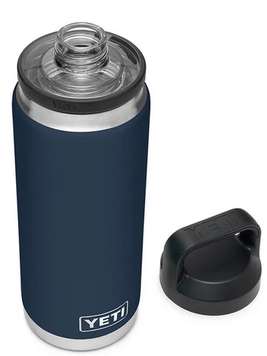 Yeti 26oz. Rambler Bottle with Chug Cap