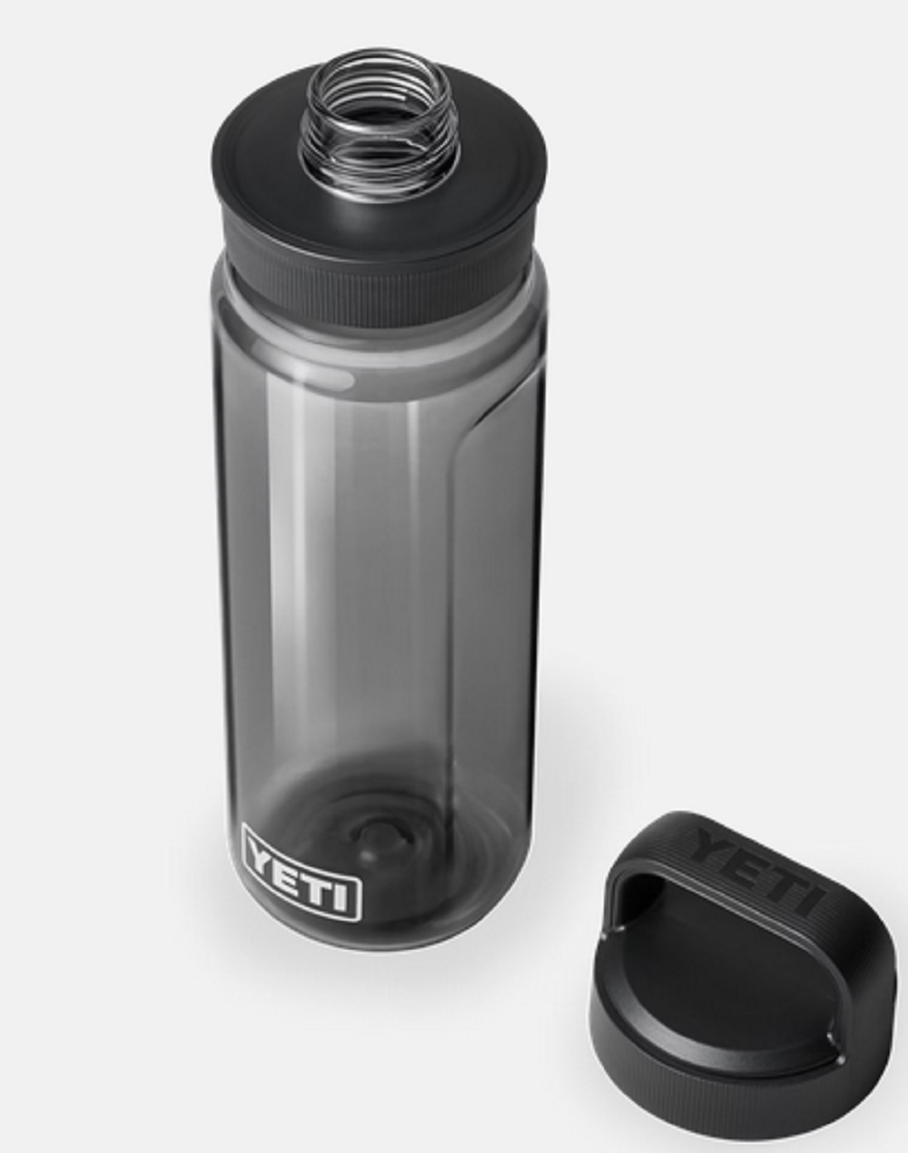 25oz. YETI® Yonder™ Plastic Water Bottle in Charcoal