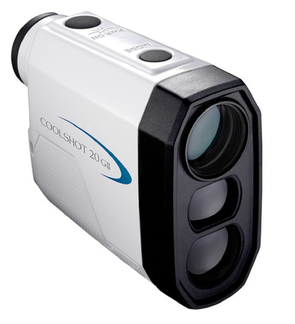 Nikon CoolShot 20 GII 6x20 Golf Laser Rangefinder