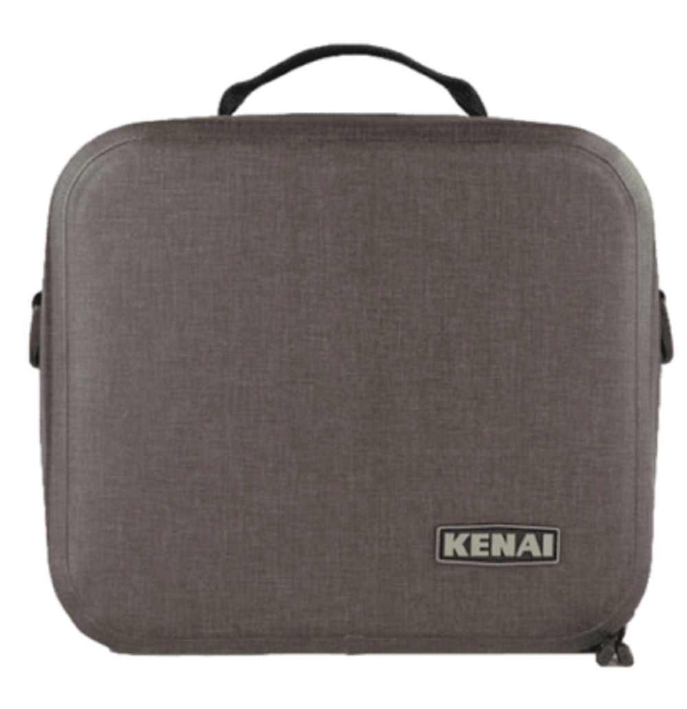 KENAI® To-Go Lunch Box in Brown