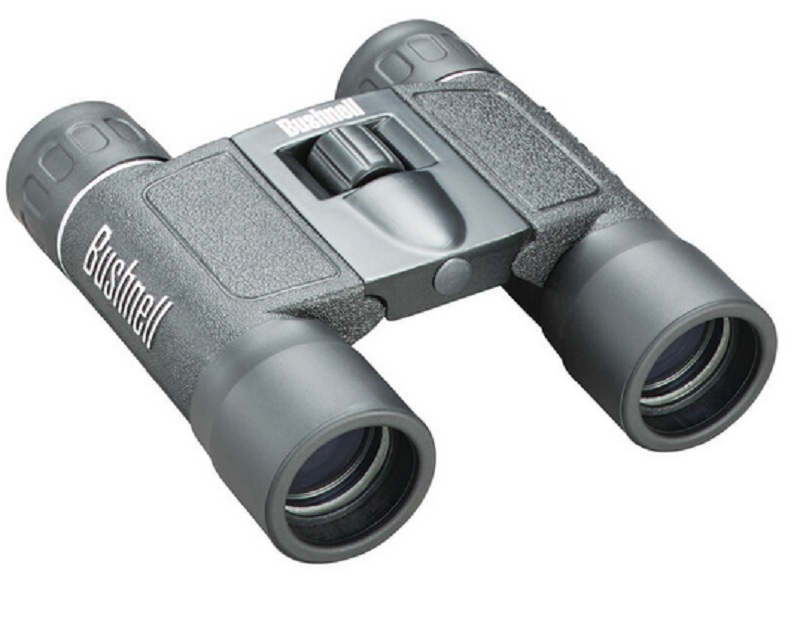 PowerView® Roof Prism Compact Binocular 10x25