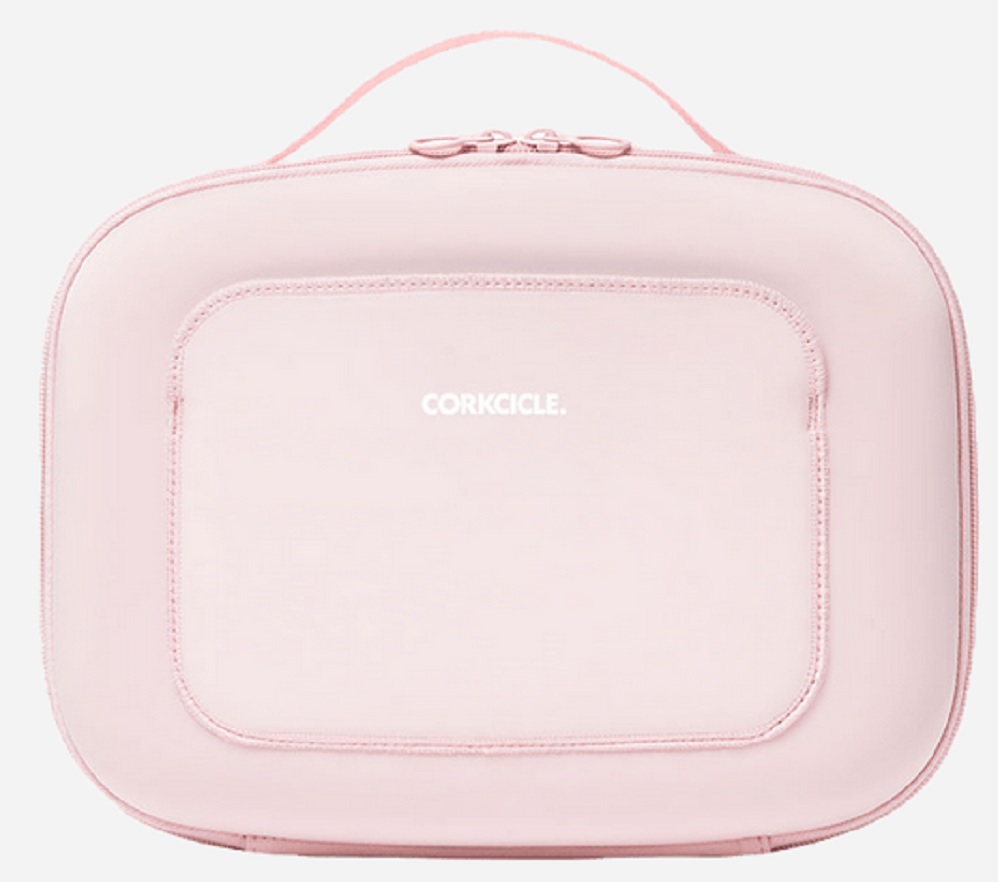 Corkcicle Rose Quartz Neoprene Lunchpod