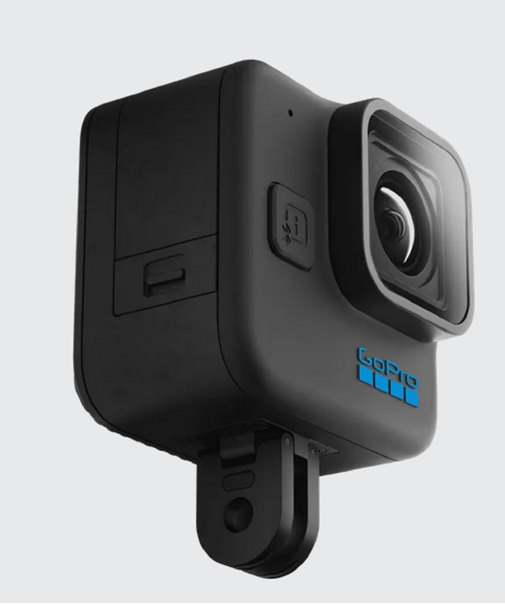 GoPro Hero II Black Mini