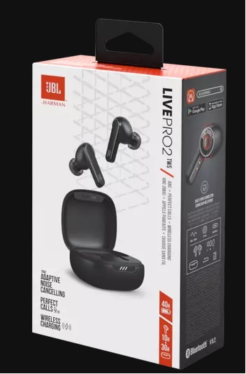 JBL Live Pro 2 TWS Noise Cancelling Headphones