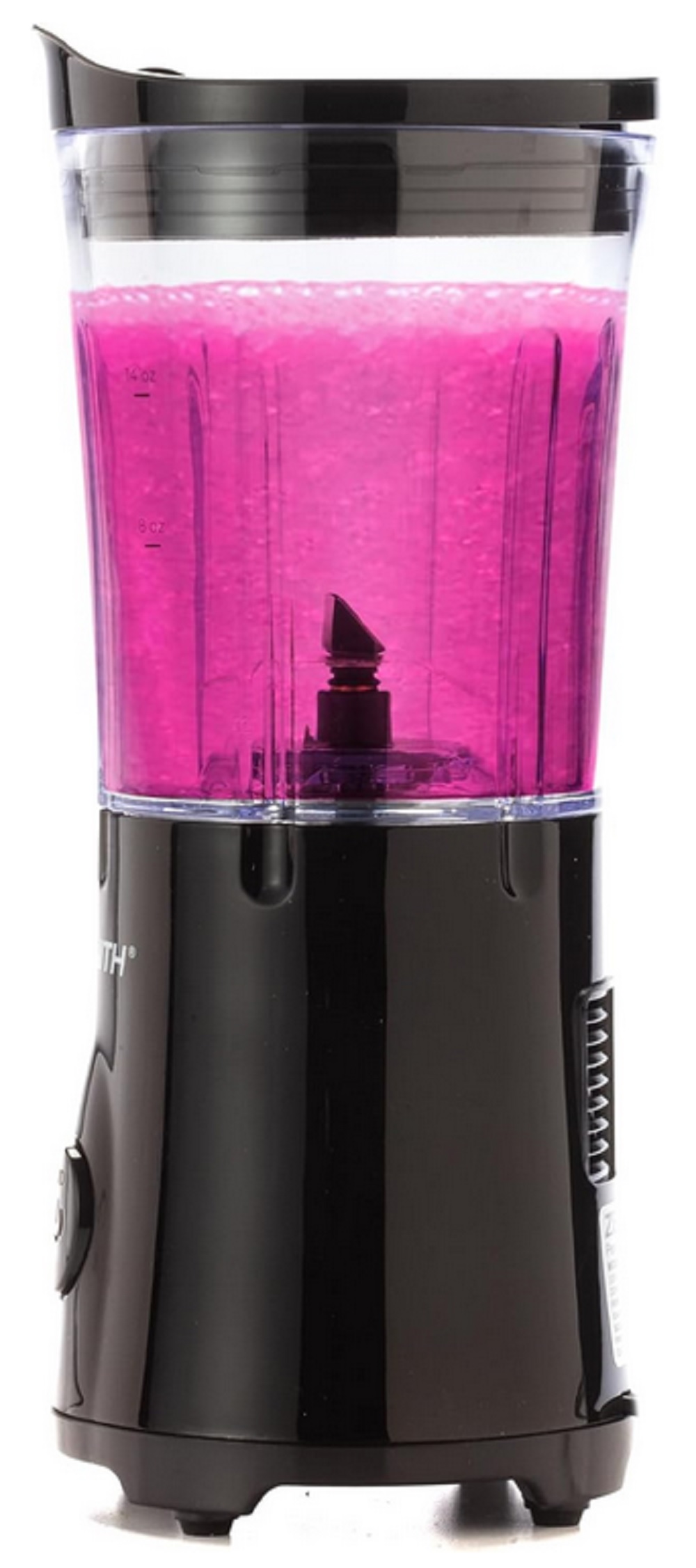 Zenith Personal 14oz. Portable Blender for Shakes and Smoothies