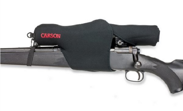 ScopeArmor Deluxe Neoprene Wrap Around Rifle Scope Cover