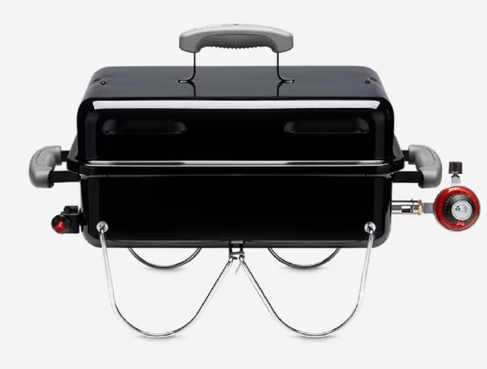 Go-Anywhere Gas Grill (Liquid Propane)