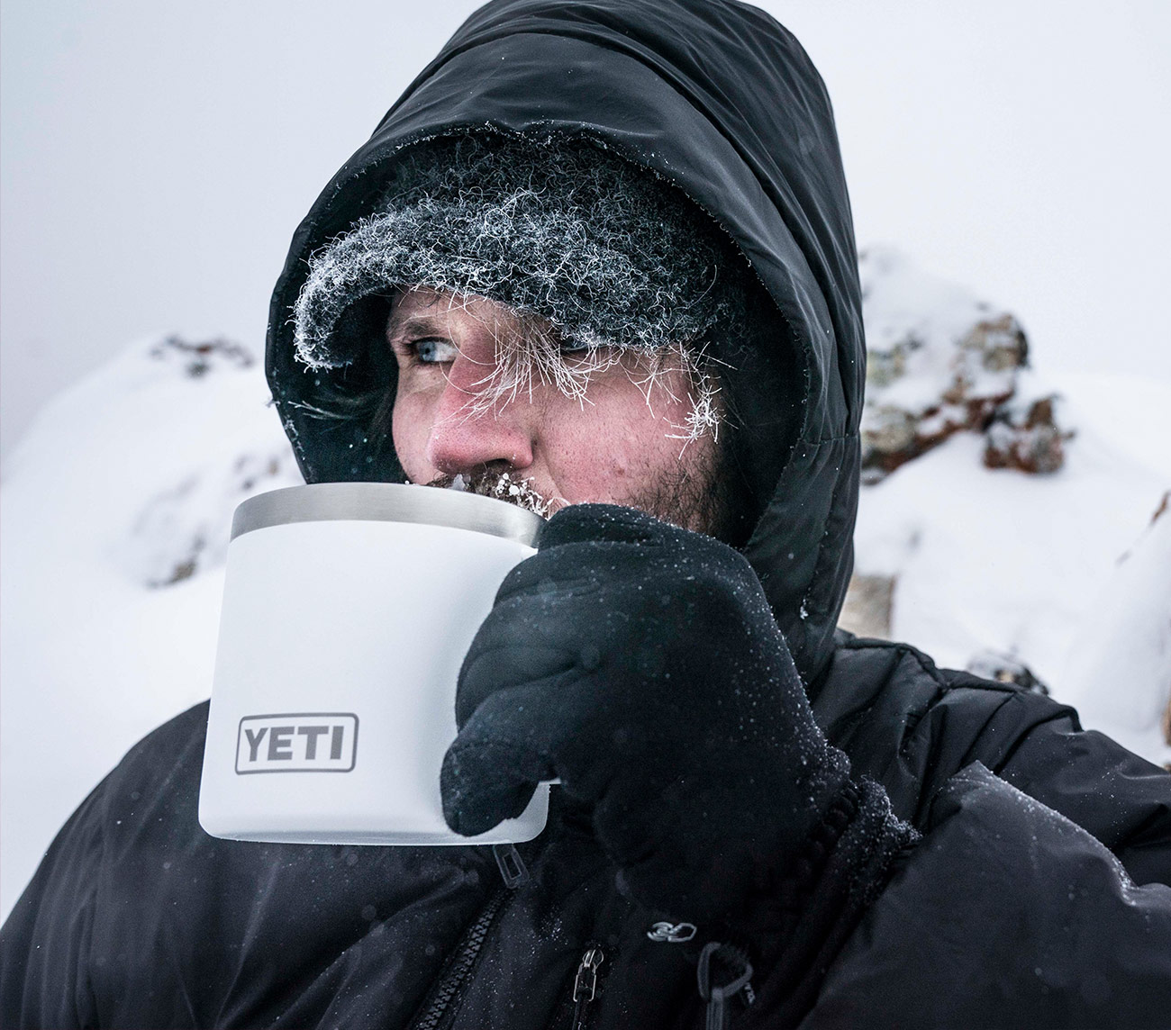 Yeti 14oz. Rambler Mug with MagSlider Lid