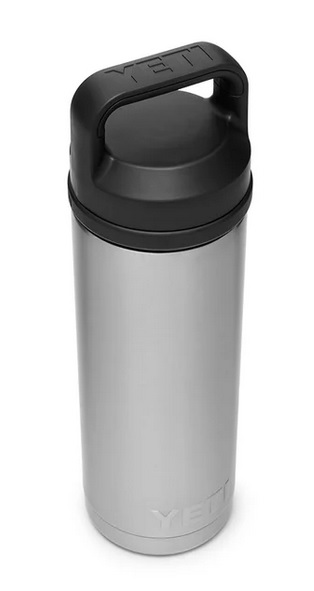 Yeti 18oz. Rambler Bottle with Chug Cap