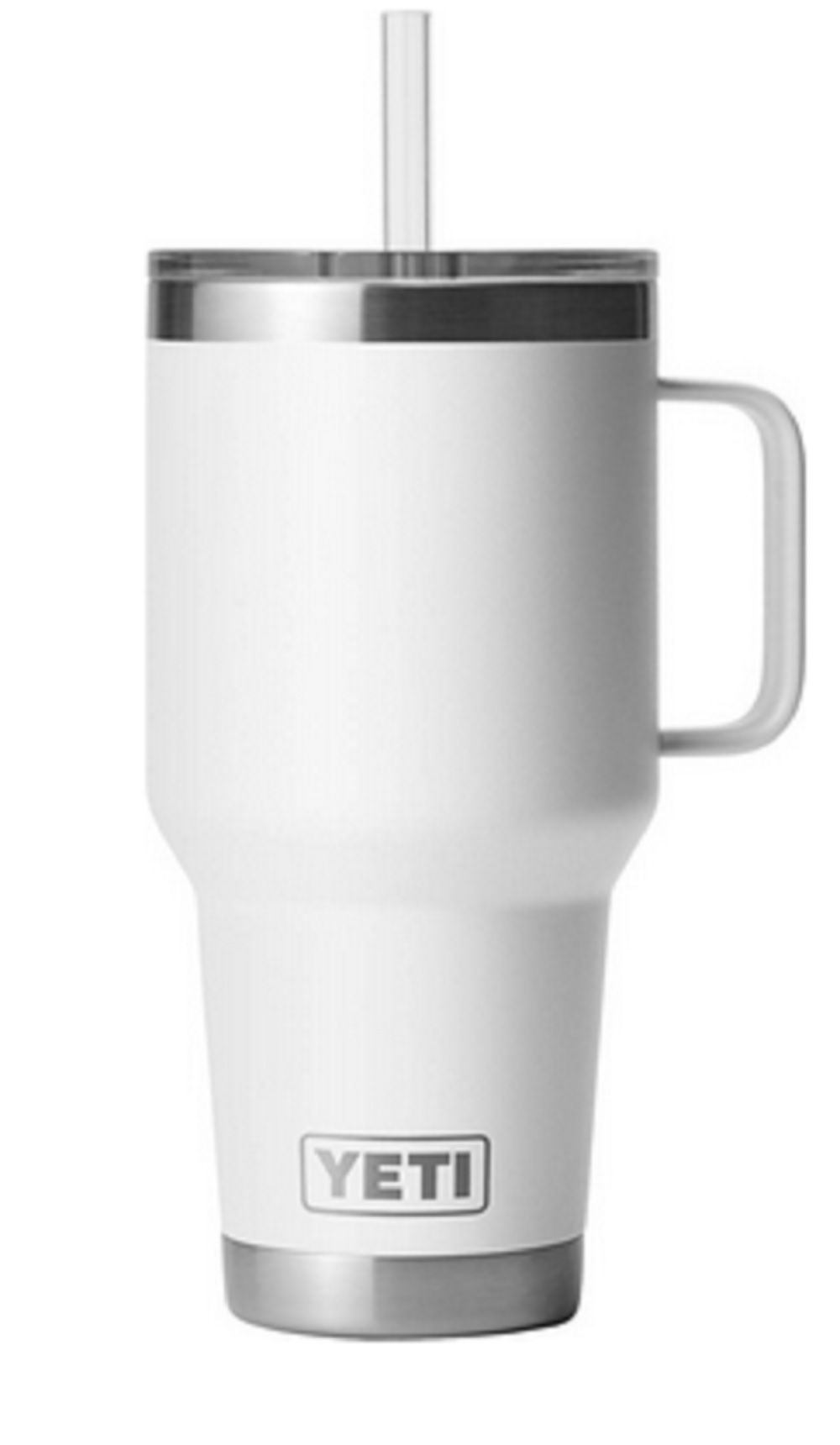 Yeti 35oz. Rambler Mug with Strawlid