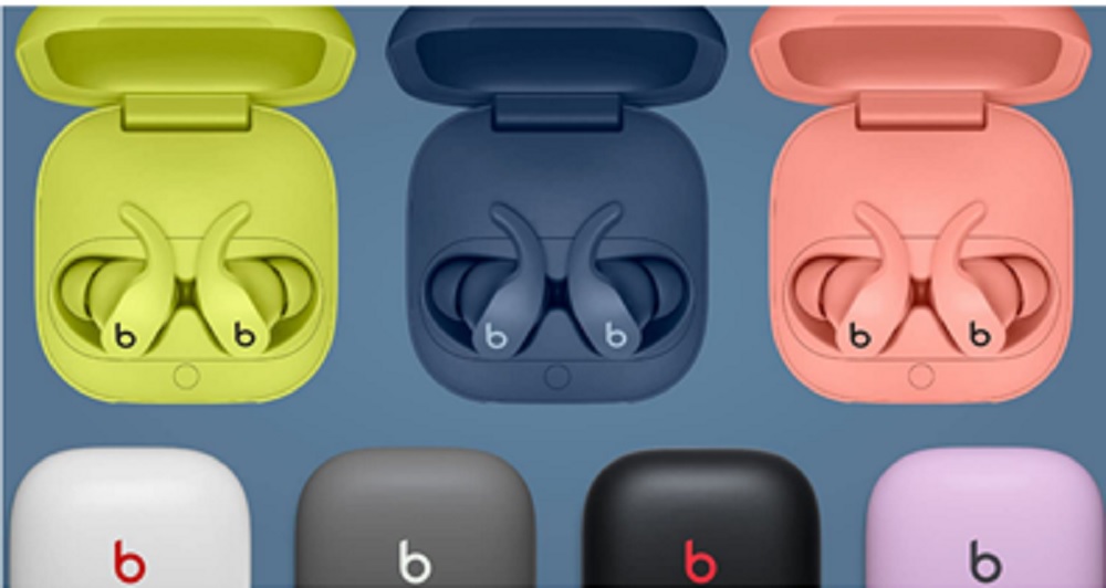 Beats Fit Pro True Wireless Noise Cancelling Earbuds