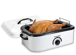 32190Y Hamilton Beach Proctor-Silex 18 Quart Roaster Oven