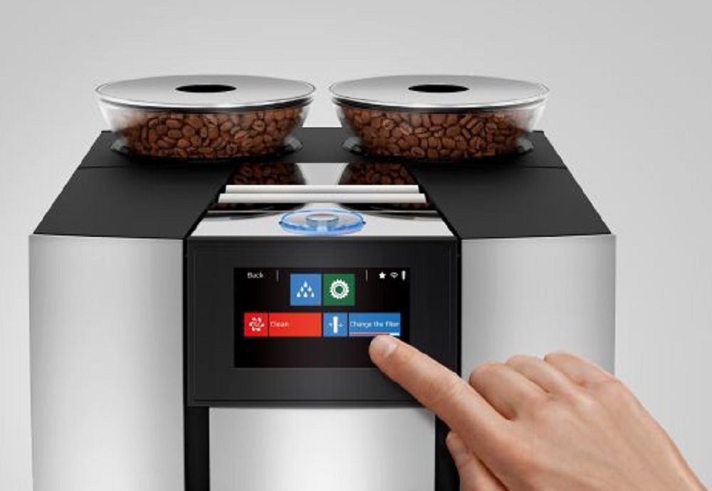 Jura Automatic GIGA 6 (NAA)  Coffee Center