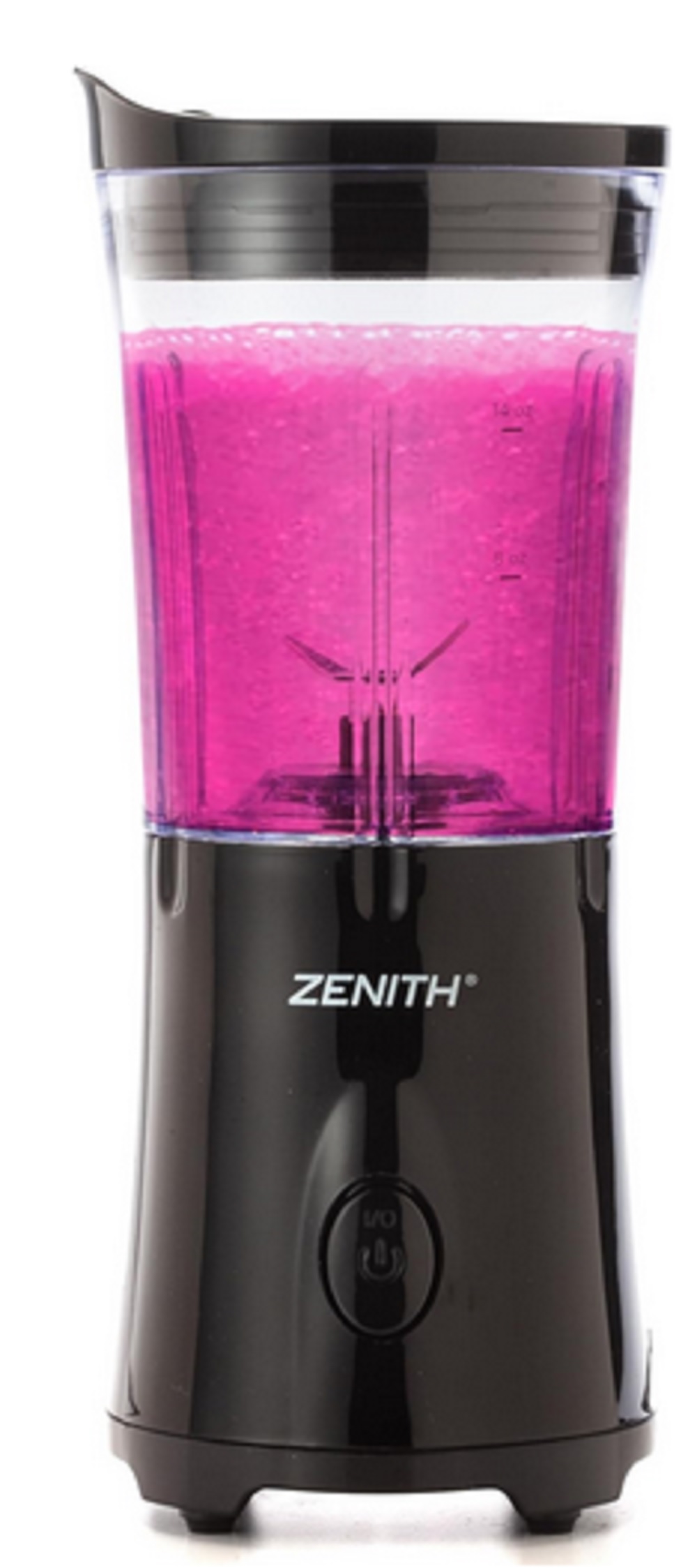 Zenith Personal 14oz. Portable Blender for Shakes and Smoothies