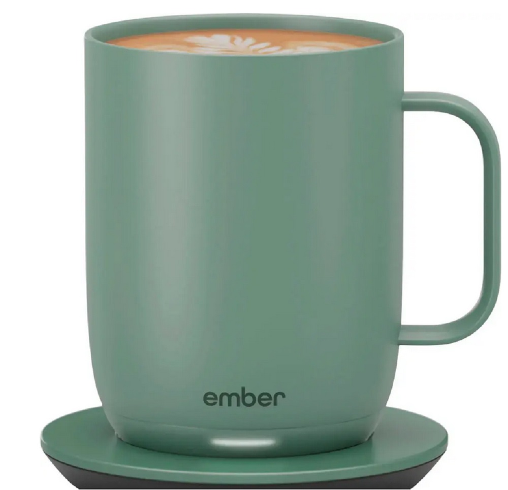 Ember Temperature Control Smart Mug² 14 oz. in Sage Green