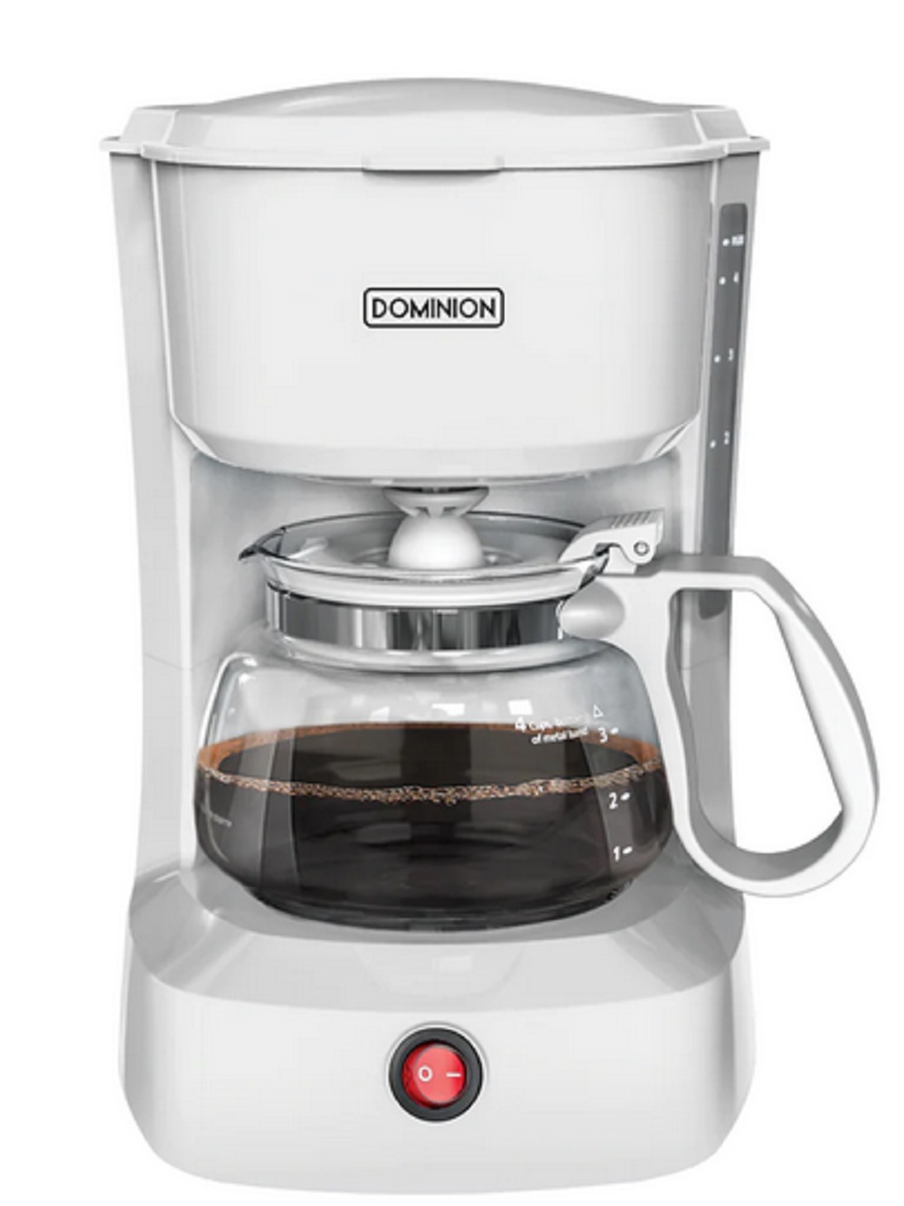 Dominion 4 Cup Coffee Maker
