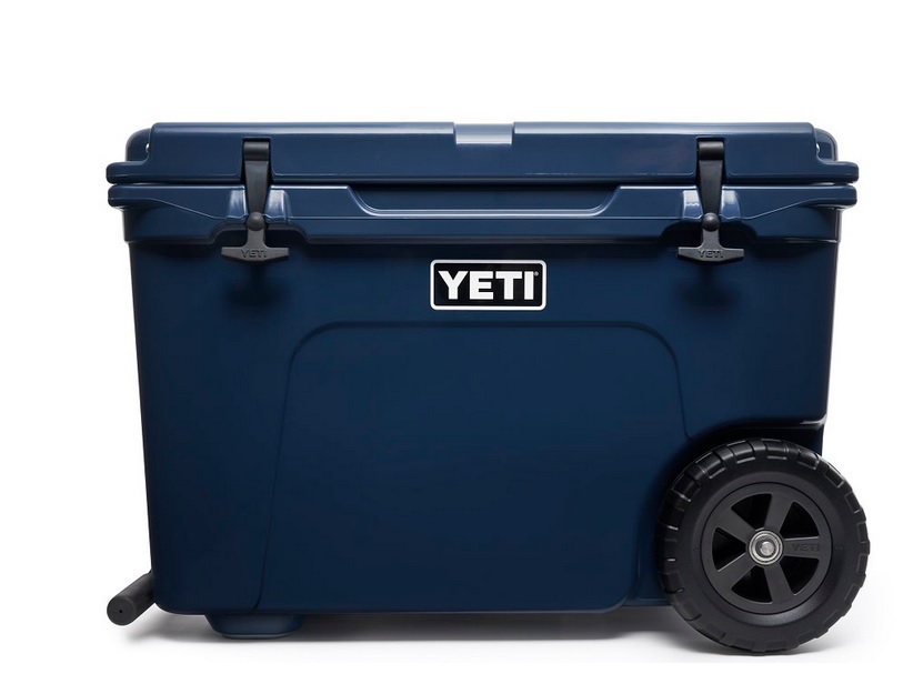 Yeti Tundra Haul Cooler with Wheels