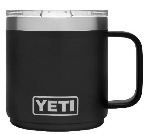 YETI 10 oz. Rambler Stackable Mug with MagSlider Lid