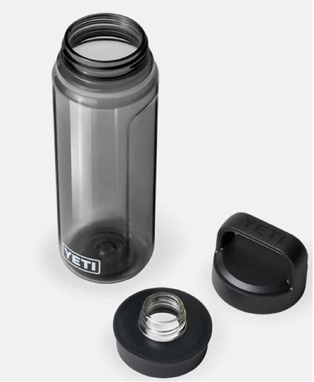 25oz. YETI® Yonder™ Plastic Water Bottle in Charcoal