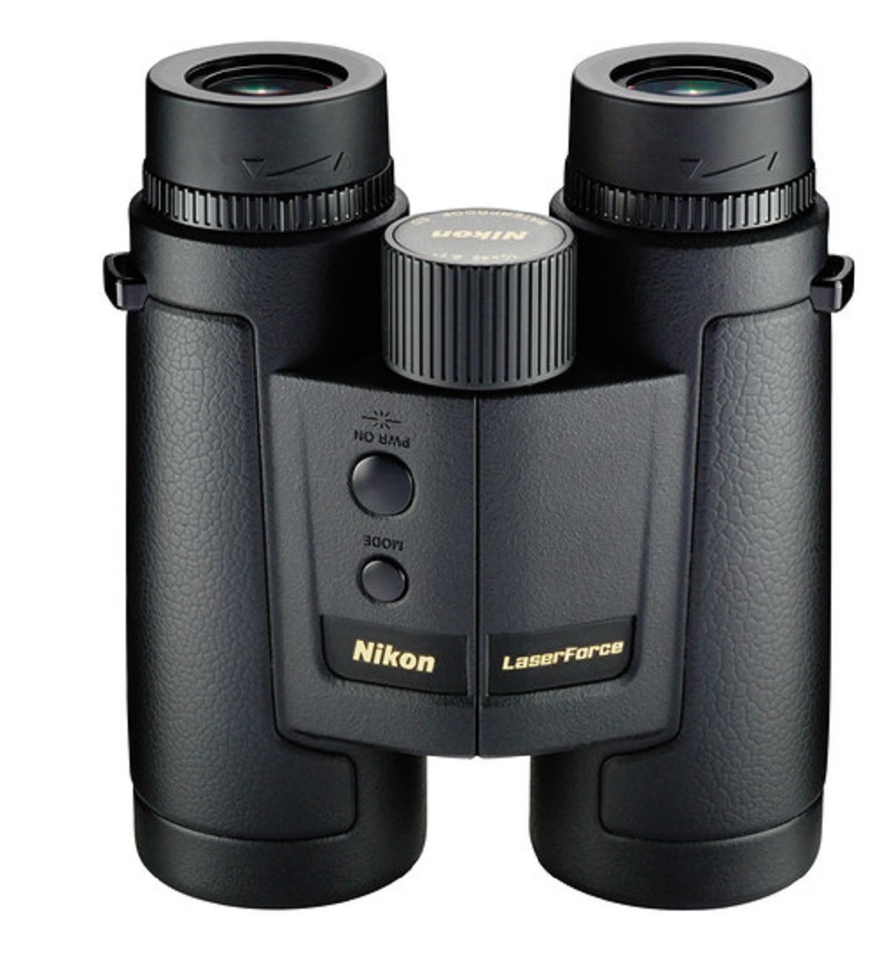 Nikon 10x42 LaserForce Rangefinder Binocular