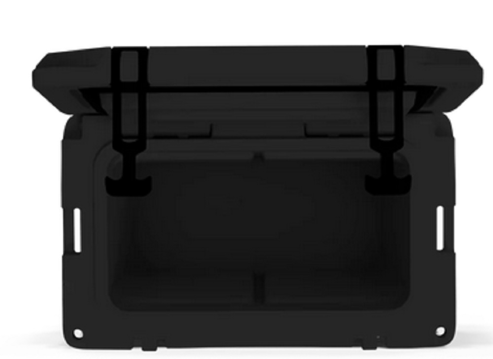 Grizzly 15 Quart Cooler in Blackout
