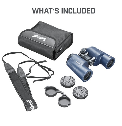 Bushnell H2O 12x42 Waterproof Porro Binoculars