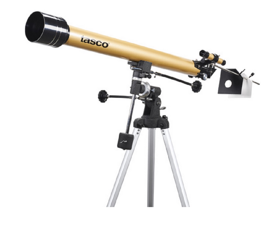 Tasco Luminova 60X900mm Refractor Telescope