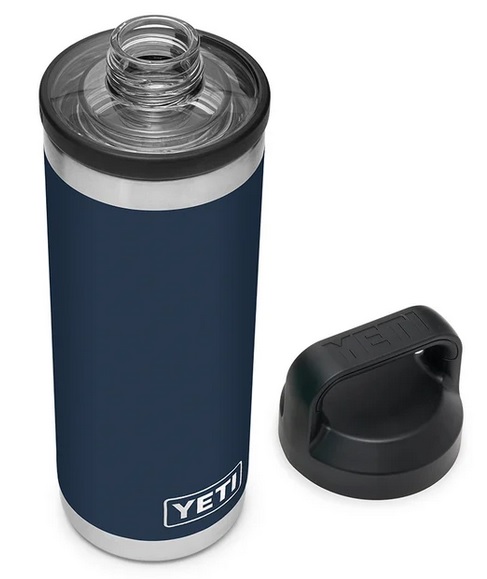 Yeti 18oz. Rambler Bottle with Chug Cap