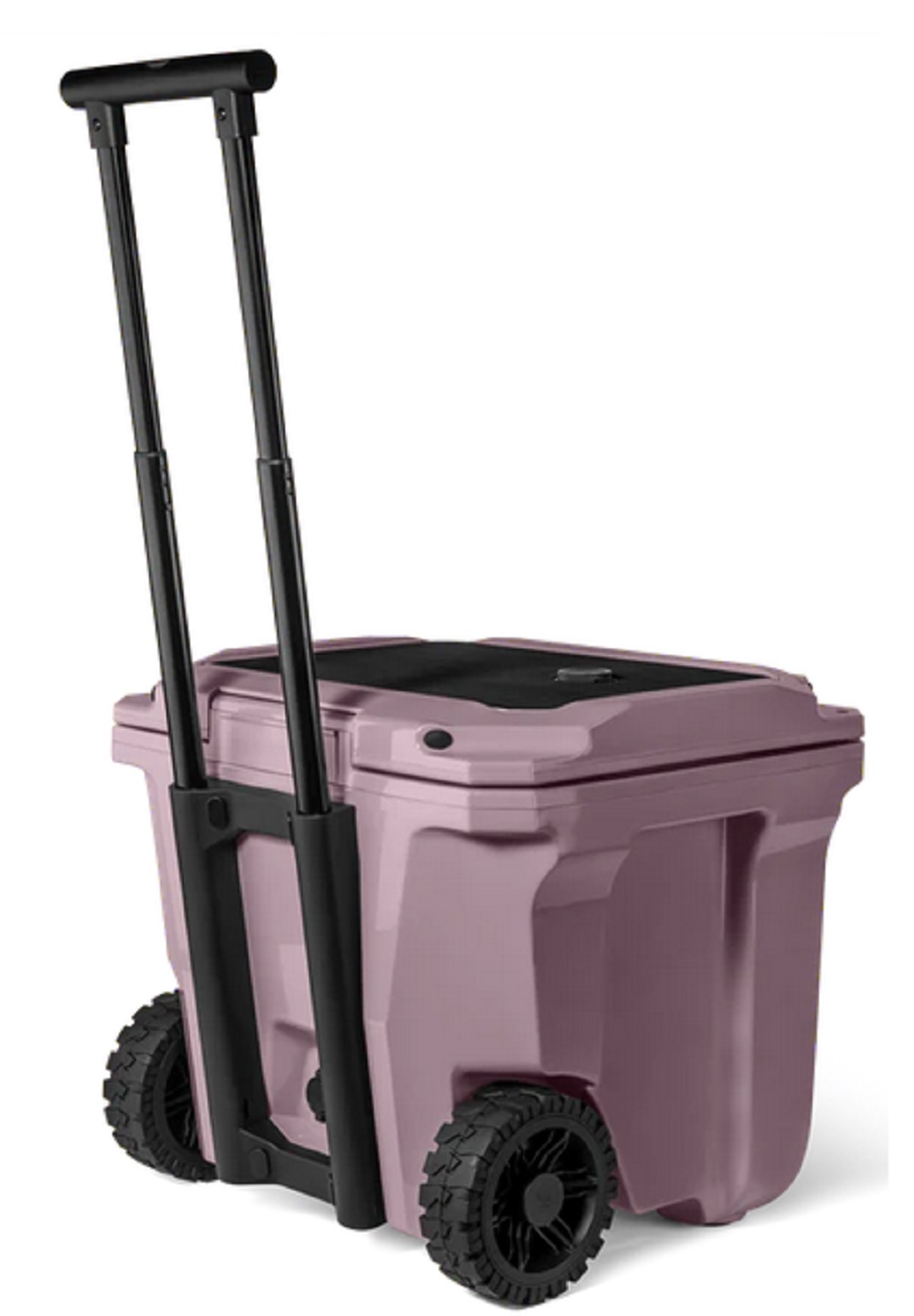 BrüTank 35-Quart Rolling Cooler in Lilac Dusk