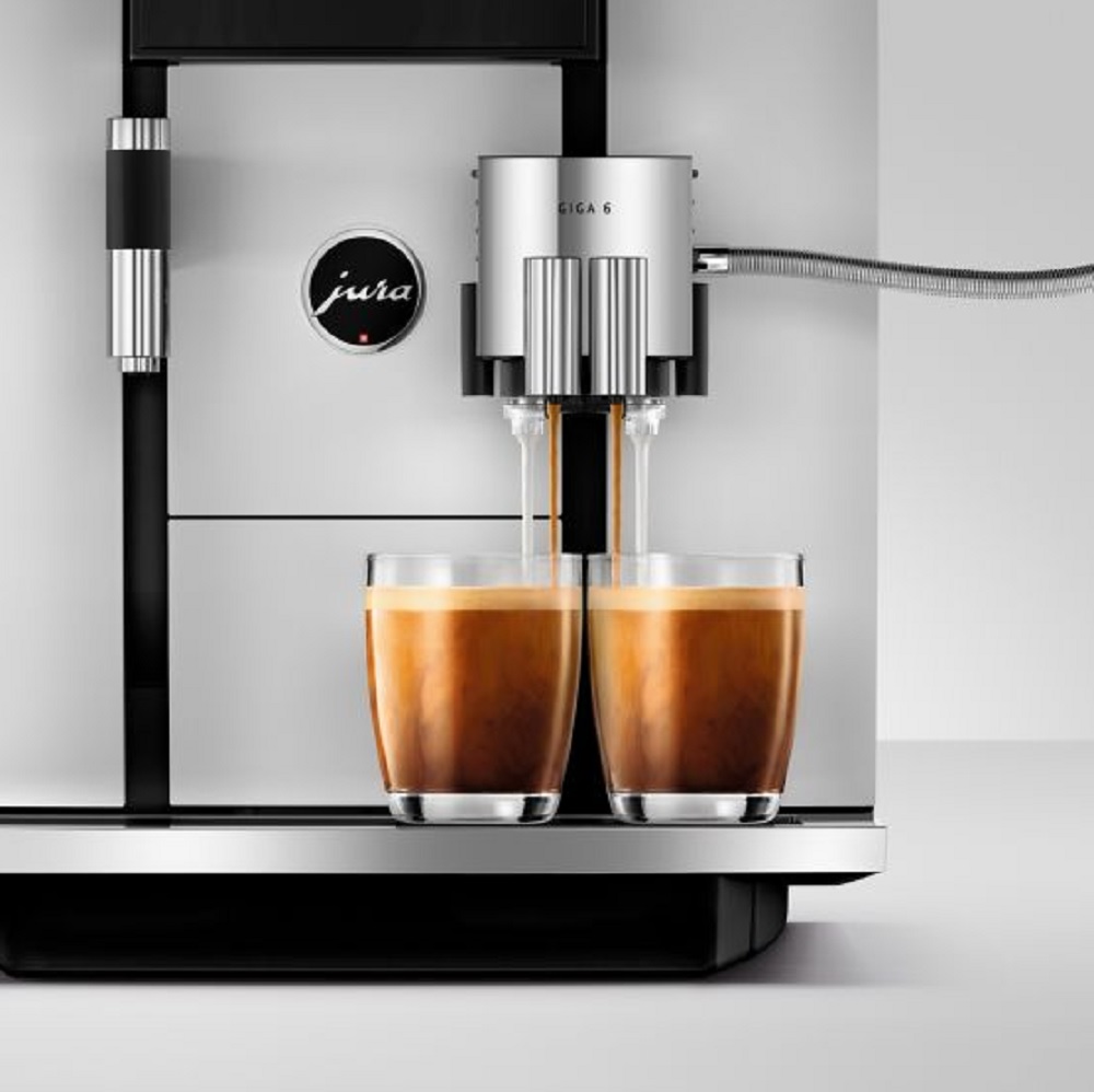 Jura Automatic GIGA 6 (NAA)  Coffee Center