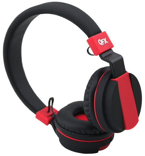 H-402M STEREO HEADPHONE WITH MICROPHONE
