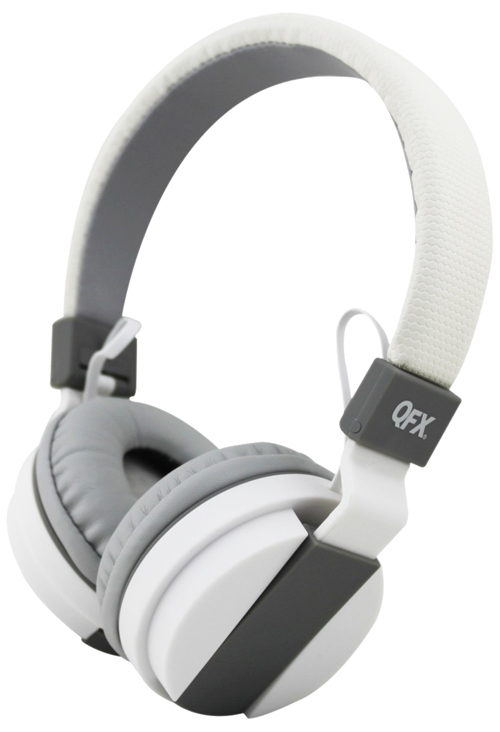 H-402M STEREO HEADPHONE WITH MICROPHONE