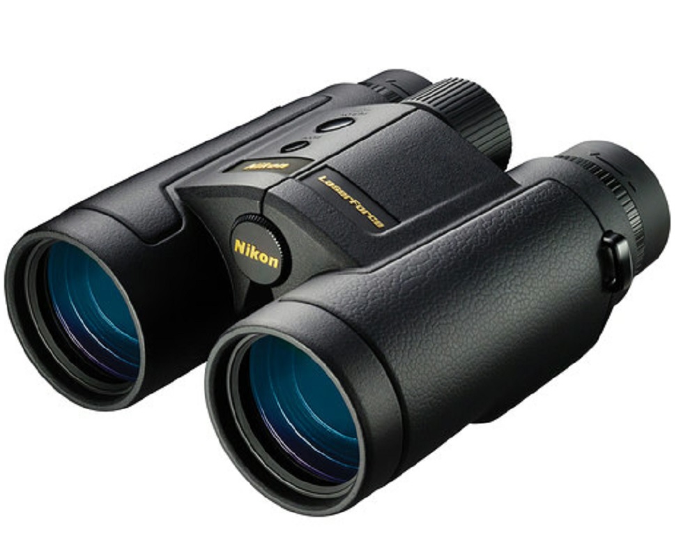 Nikon 10x42 LaserForce Rangefinder Binocular