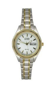Citizen Women's Eco-Drive Two-Tone Sport Watch