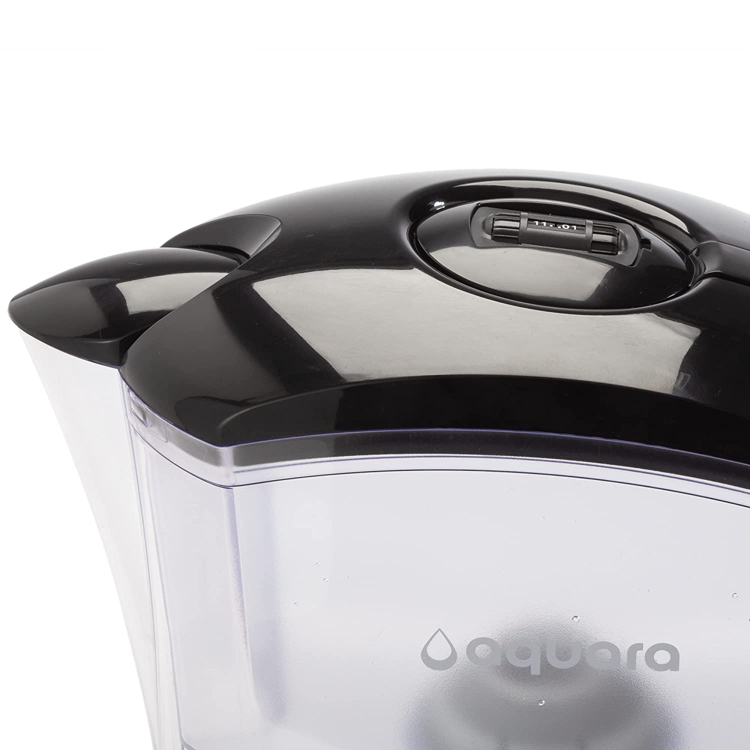 aquara Elite+™ 7cup Pitcher - Black