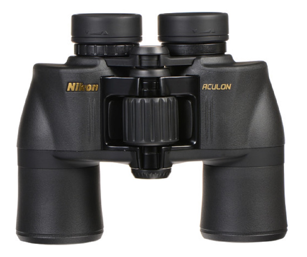 Nikon 8x42 Aculon A211 Binoculars (Black)