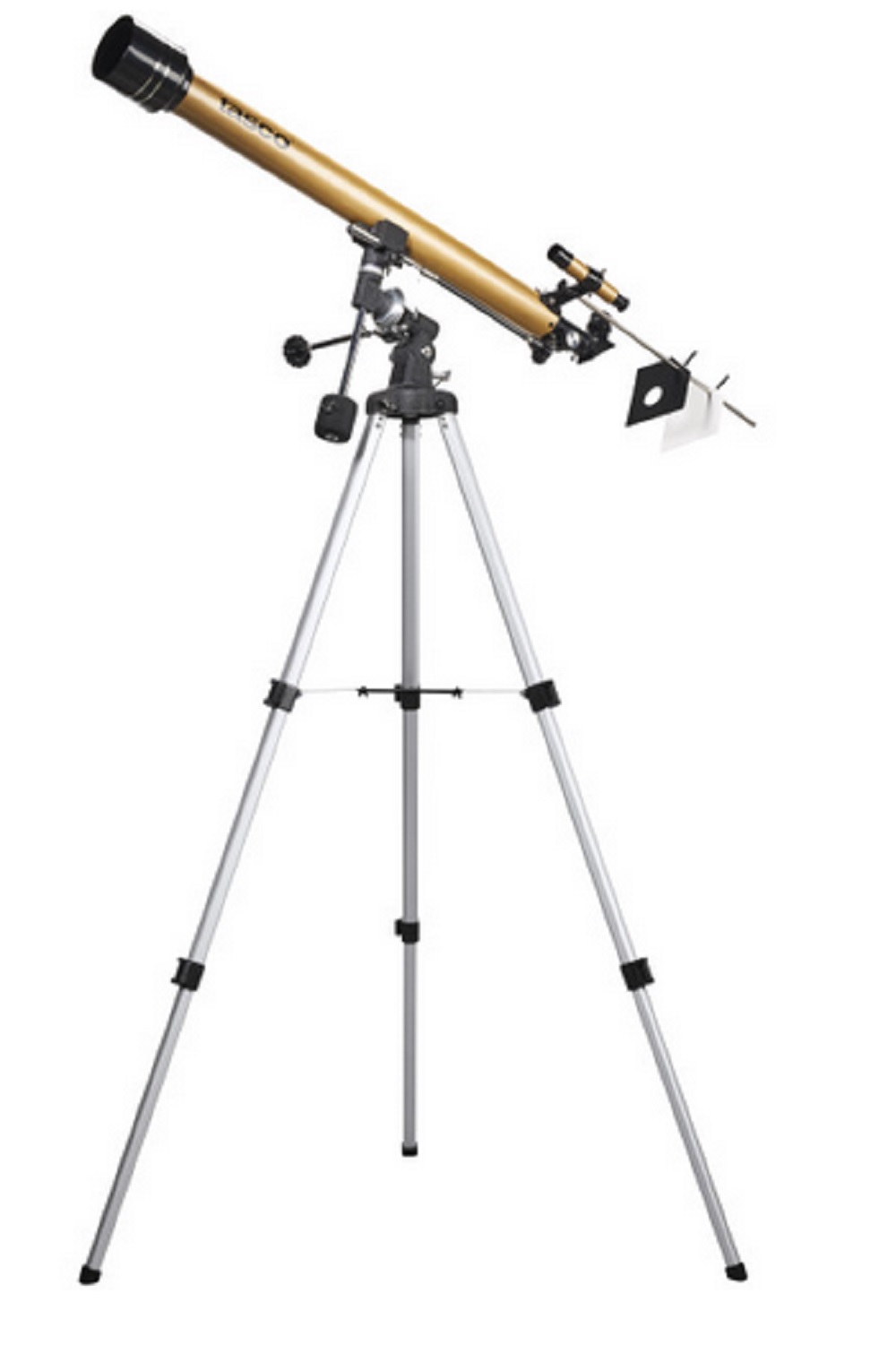 Tasco Luminova 60X900mm Refractor Telescope