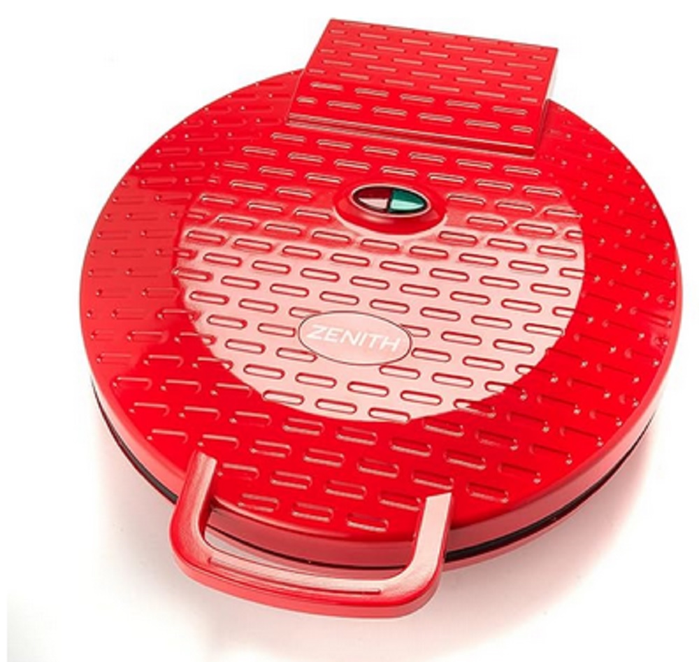 Zenith Electric Versa Grill/Pizza Maker