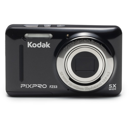 Kodak Mini Shot Digital Dye-Sub Instant Camera Black