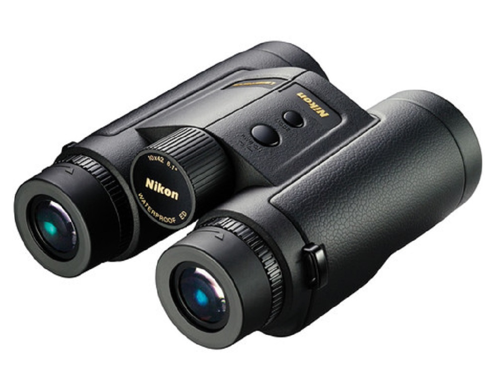 Nikon 10x42 LaserForce Rangefinder Binocular