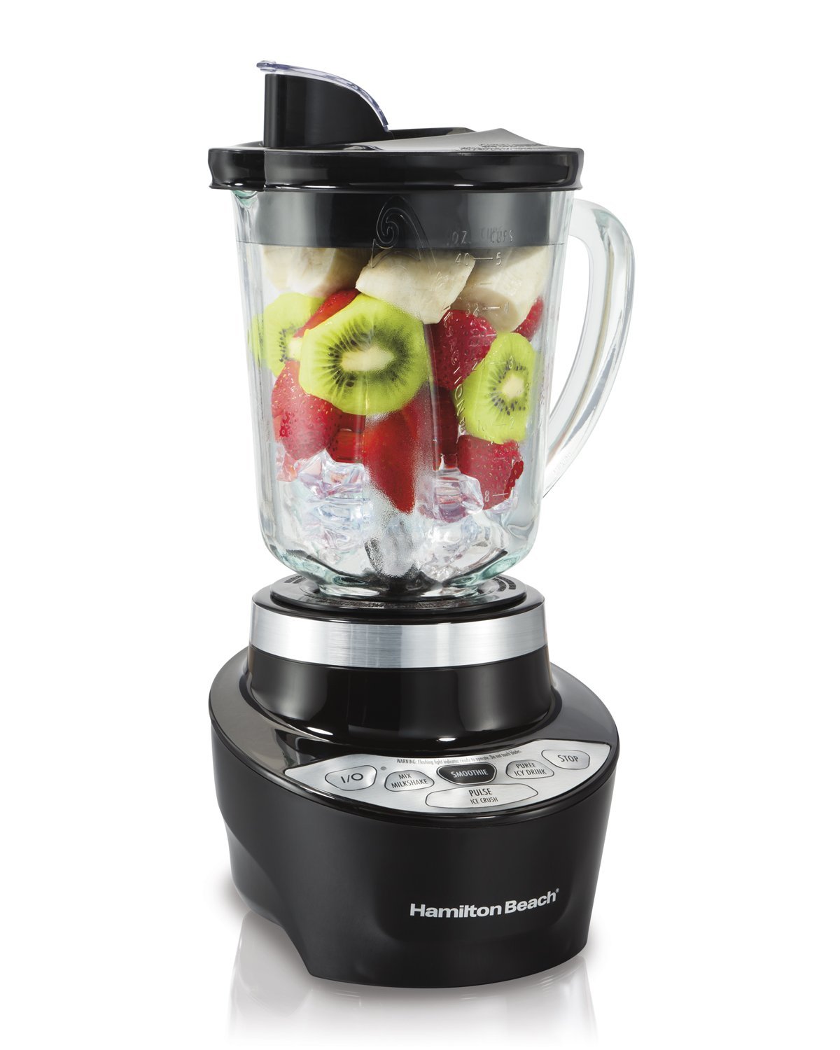 56206 Hamilton Beach Smoothie Smart Blender 